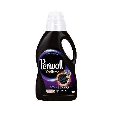 Perwoll Geliştirilmiş Siyah Sıvı Çamaşır Detarjanı 1485 ml