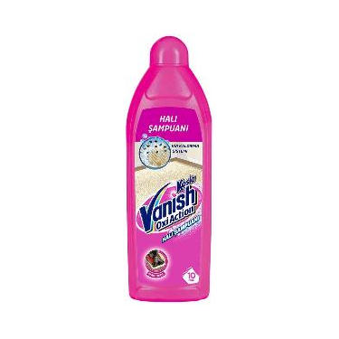 Vanish Kosla Zorlu Lekelere Özel Leke Çıkarıcı Şampuan Halı 850 ml