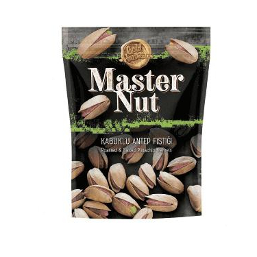 Master Nut Kabuklu Antep Fıstığı 140 gr