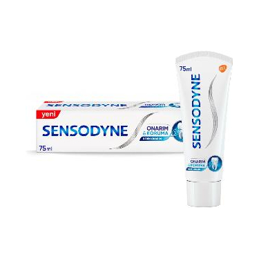 Sensodyne Onarım ve Koruma Diş Macunu 75 ml