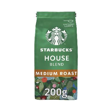 Starbucks House Blend Filtre Kahve 200 gr