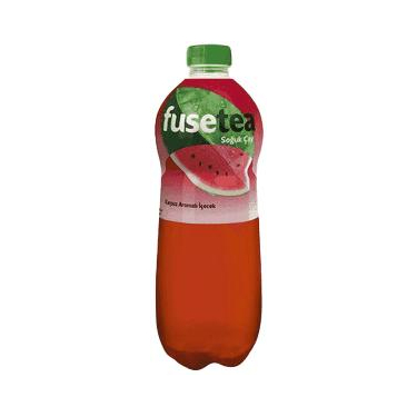 Fuse Tea Soğuk Çay Karpuz Aromalı İçecek Pet 1 lt