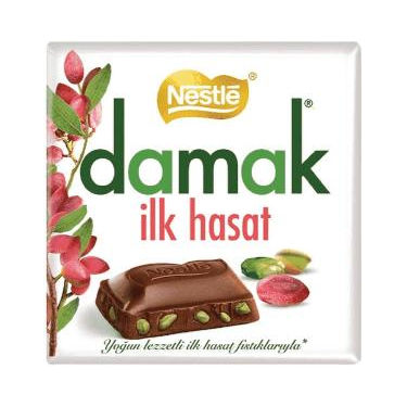 Nestle Damak İlk Hasat Kare 60 gr