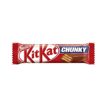 Nestle Kit Kat Chunky Gofret 38 gr