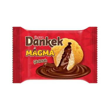 Dankek Magma Çikolatalı 65 gr