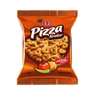 Eti Pizza Kraker 76 gr