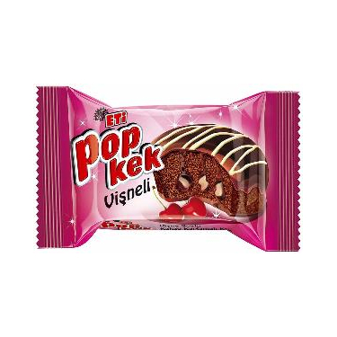 Eti Popkek Vişne 50 gr