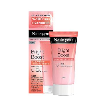 Neutrogena Bright Boost Yenileyici Peeling 75 ml