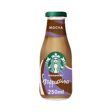 Starbucks Frappuccino Mocha Şişe 250 ml