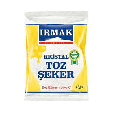 Irmak Toz Şeker 1 kg