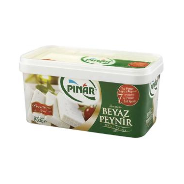 Pınar Salamuralı Beyaz Peynir 800 gr