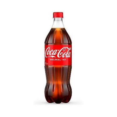 Coca Cola 1 lt