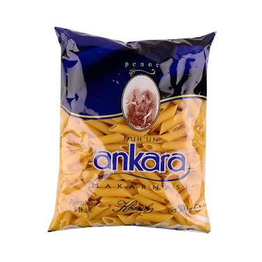 Nuh'un Ankara Kalem Makarna 500 gr