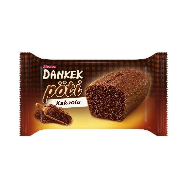 Ülker Dankek Pöti Muffin Kek Kakaolu 35 gr