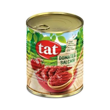 Tat Domates Salçası 830 gr