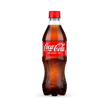 Coca Cola 450 ml 