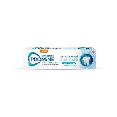 Sensodyne Promine Diş Minesi Kalkanı Beyazlatıcı 75 ml