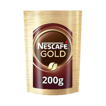 Nescafe Gold Ekonomik Paket 200 gr