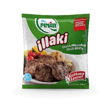 Pınar Akçaabat Köfte 400 gr