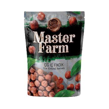 Master Farm Çiğ İç Fındık 180 gr