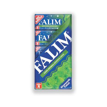 Falım Sakız Nane Aromalı 5'li 35 gr