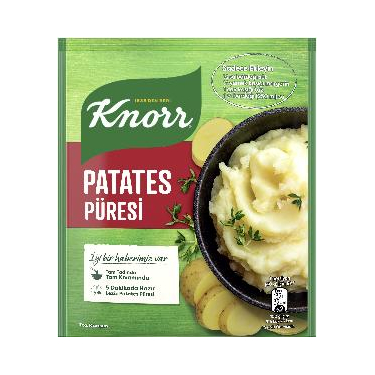 Knorr Patates Püresi 60 gr