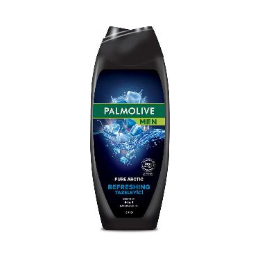 Palmolive Men Pure Artric 4ü1 Arada Tazeleyici Duş Jeli 500 ml