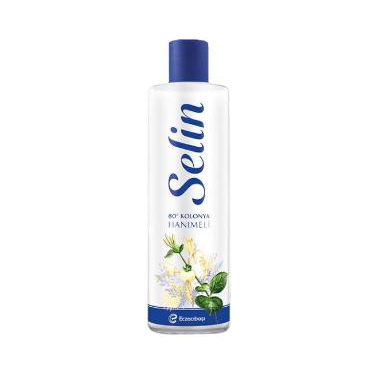 Selin Hanımeli Kolonyası Pet 400 ml