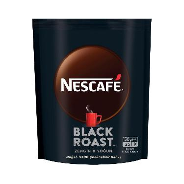 Nescafe Classic Black Roast 50 gr