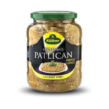 Kühne Közlenmiş Patlıcan 640 gr