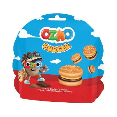 Şölen Ozmo Burger 36 gr