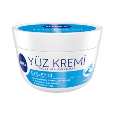 Nivea Besleyici Yüz Kremi 100 ml