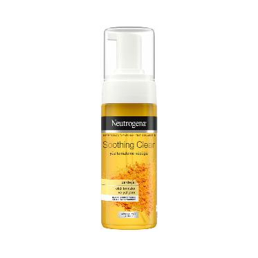 Neutrogena Soothing Clear Temizleme Köpüğü Zerdaçal 150 ml