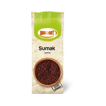 Bağdat Sumak Poşet 80 gr