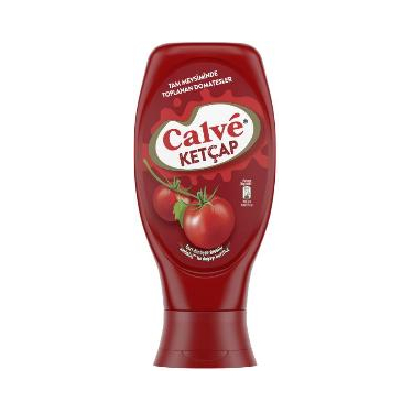 Calve Ketçap 400 gr