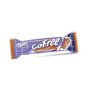 Milka Gofree Kakaolu Gofret 28,5 gr