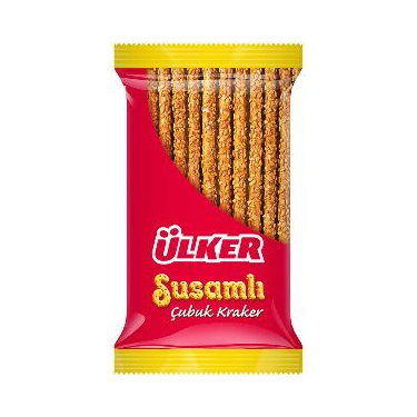 Ülker Susamlı Çubuk Kraker 45 gr