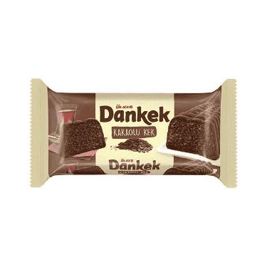 Ülker Dankek Çay Saati Kakaolu Kek 210 gr