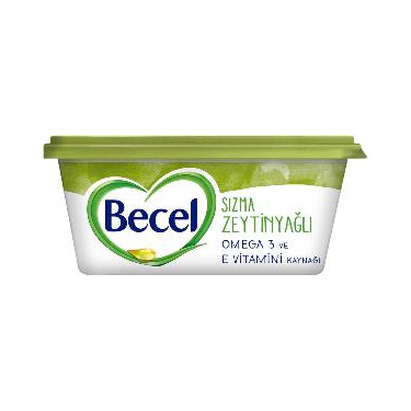 Becel Zeytinyağlı Kase Margarin 500 gr