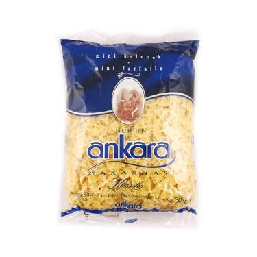 Nuh'un Ankara Kelebek Makarna 500 gr