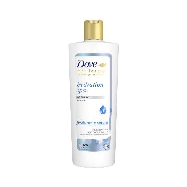 Dove Sülfatsız Saç Bakım Şampuanı Hydration Spa 350 ml