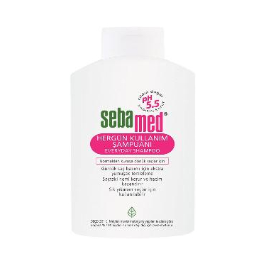 Sebamed Hergün Kullanım Şampuanı 200 ml