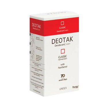 Deotak Krem Deodorant Classic 35 ml