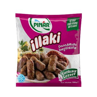 Pınar İnegöl Köfte 390 gr