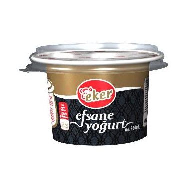 Eker Efsane Yoğurt 350 gr