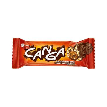 Eti Canga Nuga Çık.Bar 50 gr