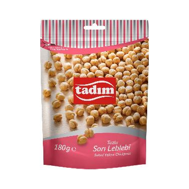 Tadım Tuzlu Sarı Leblebi 180 gr