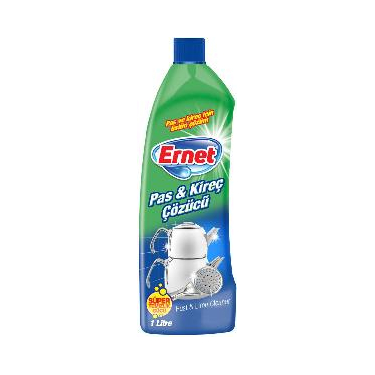 Ernet Süper Pas ve Kireç Çözücü 1000 ml