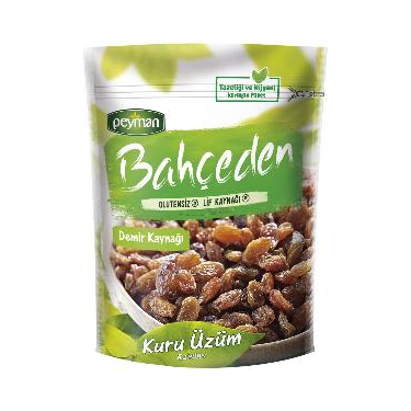 Bahçeden Kuru Üzüm 200 gr