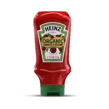 Heinz Organik Ketçap 580 gr